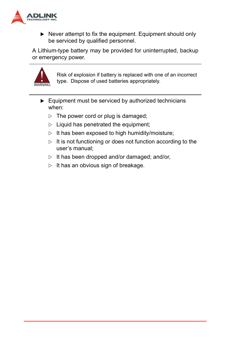 ADLINK cPCI-3965 User Manual | Page 90 / 92