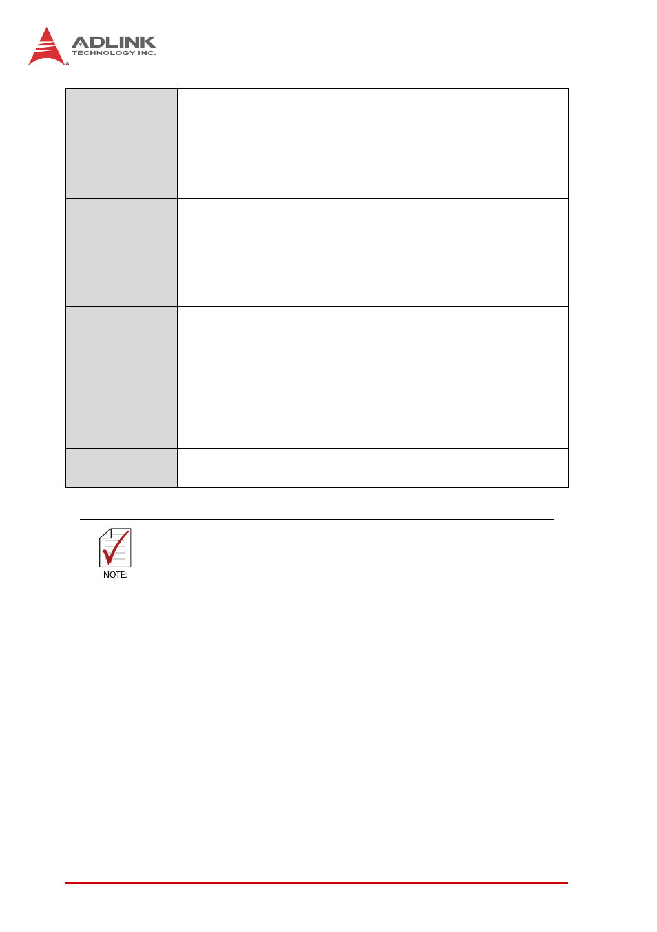 ADLINK CT-31 User Manual | Page 18 / 78
