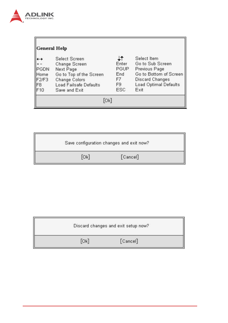 ADLINK CT-31 User Manual | Page 52 / 78