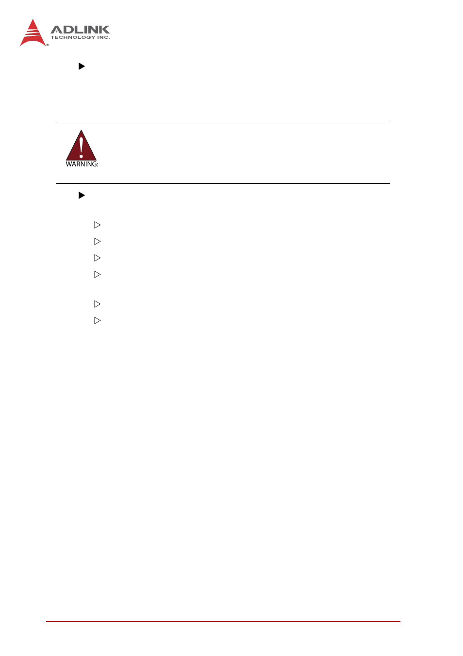 ADLINK CT-6530 User Manual | Page 52 / 54