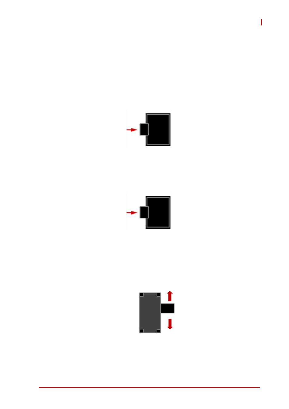 5 buttons, switches and jumpers, System reset button, Load bios default button (sw1) | Pcie x16/x8 selection jumper (sw9), Buttons, switches and jumpers | ADLINK cPCI-6525 User Manual | Page 43 / 60