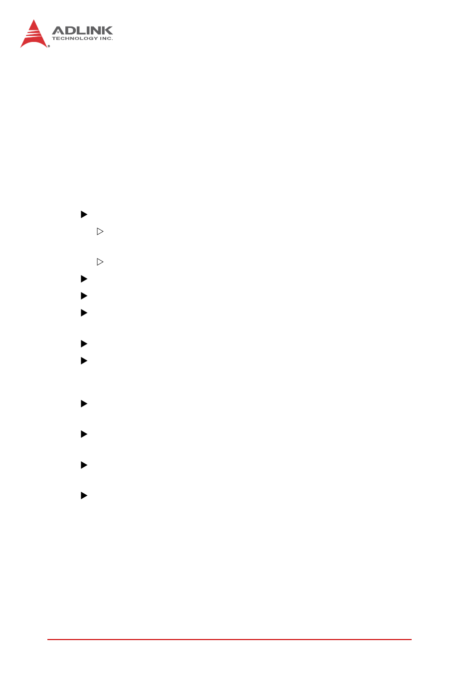 5 package contents, Processor blade, Optional accessories | Package contents | ADLINK cPCI-6520 User Manual | Page 18 / 130