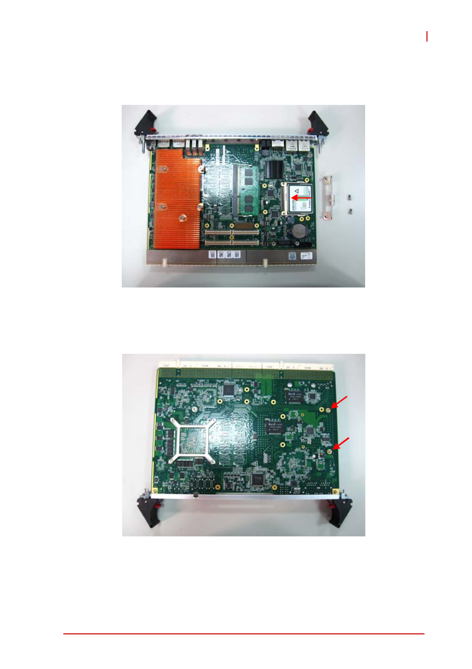 ADLINK cPCI-6520 User Manual | Page 57 / 130