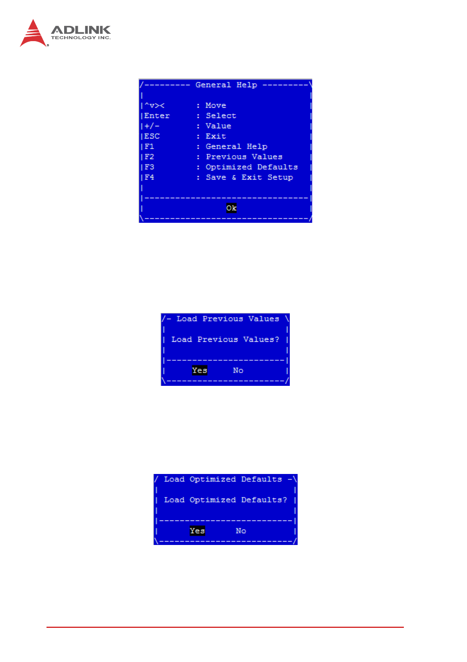 ADLINK cPCI-6520 User Manual | Page 80 / 130