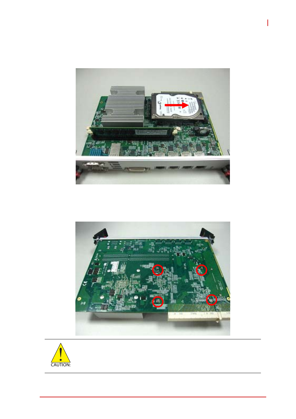 ADLINK cPCI-6620 User Manual | Page 41 / 80