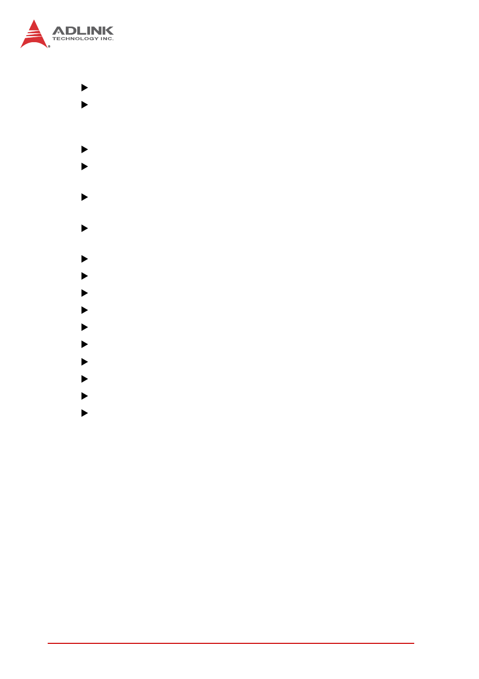 2 features, Features | ADLINK cPCI-6210 User Manual | Page 16 / 140