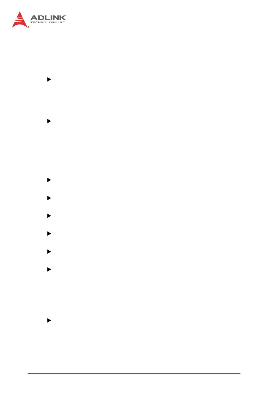 4 product list, Processor blade, Rear transition modules | Adapter kit, Product list | ADLINK cPCI-6210 User Manual | Page 18 / 140