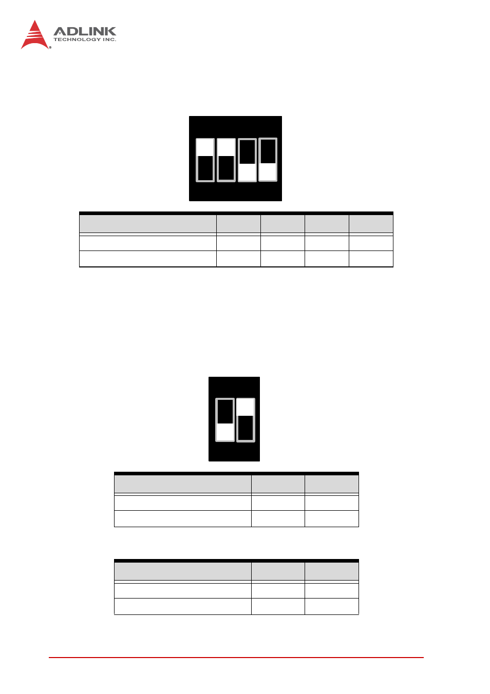 Com1/debug switch (sw8), Com1 mode selection switches (sw9,sw10) | ADLINK cPCI-6210 User Manual | Page 62 / 140