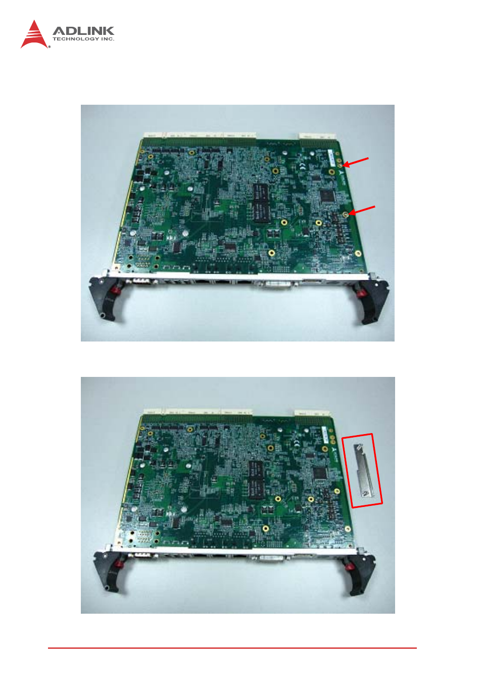 ADLINK cPCI-6210 User Manual | Page 64 / 140