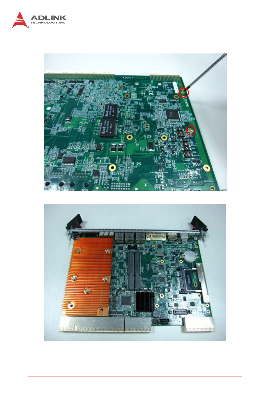 ADLINK cPCI-6210 User Manual | Page 66 / 140