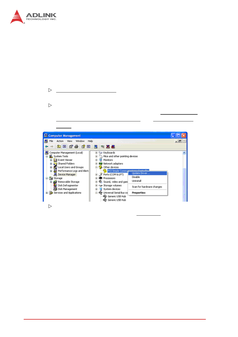 ADLINK cPCI-6210 User Manual | Page 78 / 140