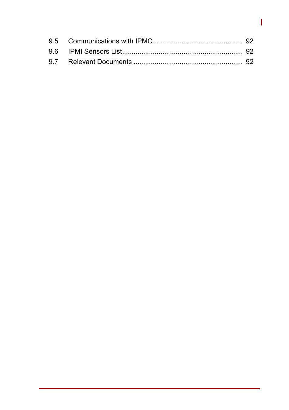 ADLINK cPCI-6510 User Manual | Page 9 / 110