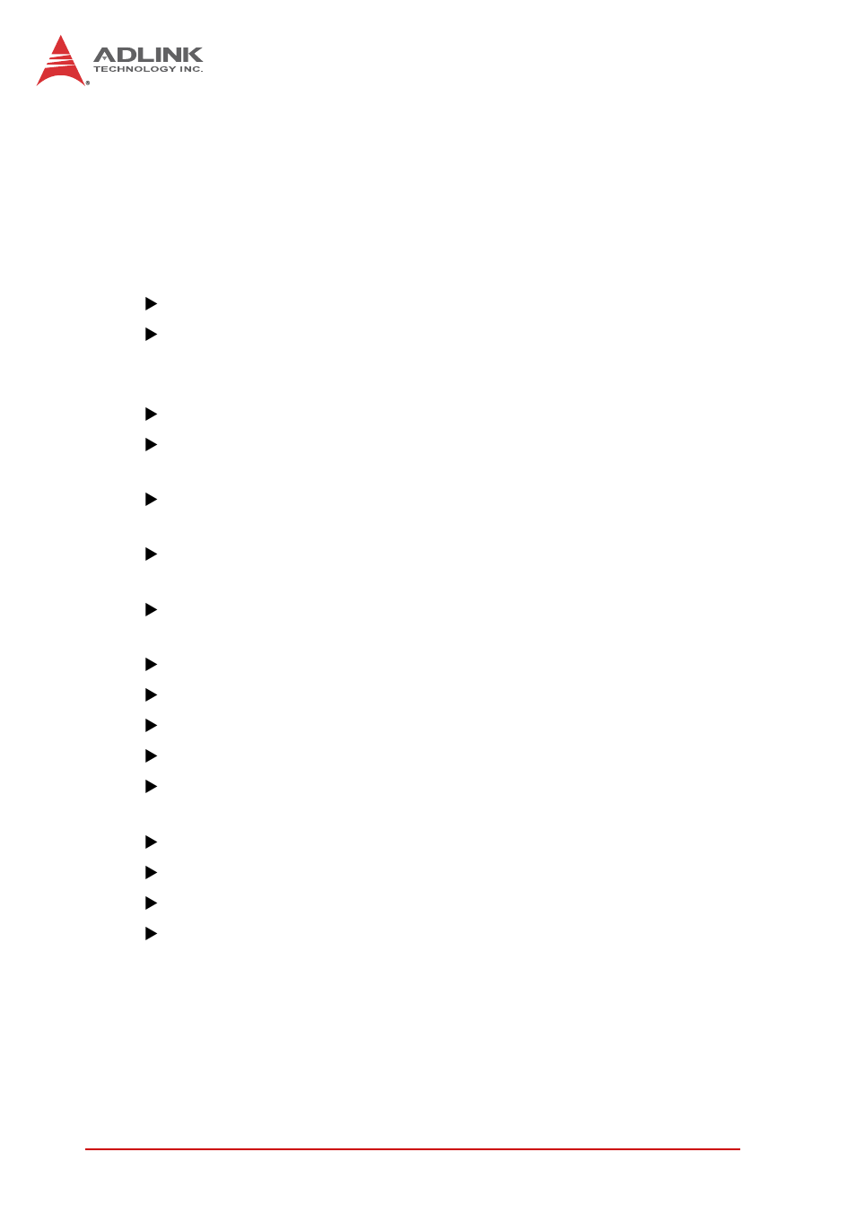 2 features, Features | ADLINK cPCI-6930 User Manual | Page 16 / 142