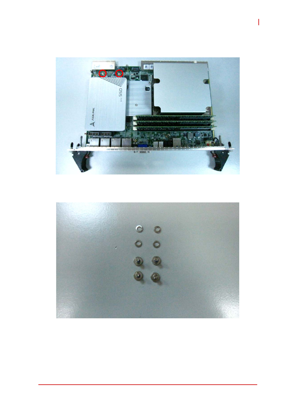 ADLINK cPCI-6930 User Manual | Page 57 / 142