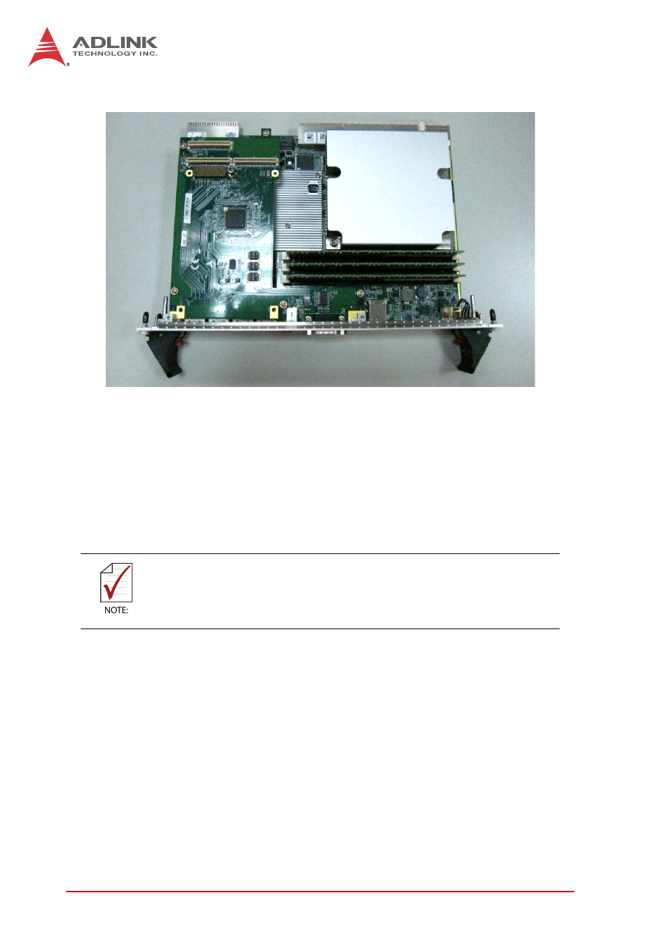 5” sas drive installation | ADLINK cPCI-6930 User Manual | Page 60 / 142