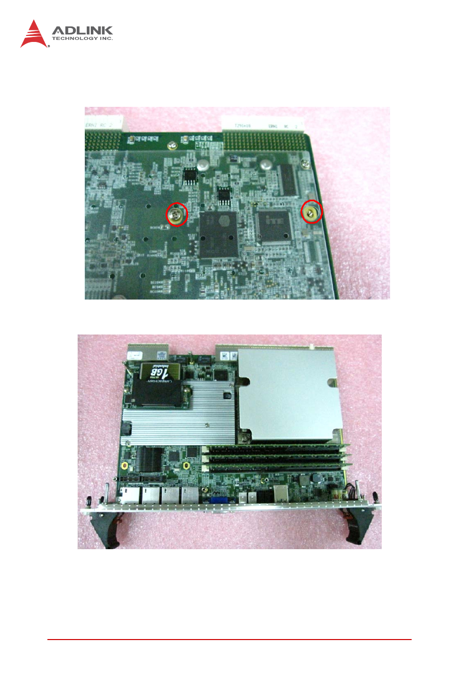 ADLINK cPCI-6930 User Manual | Page 64 / 142
