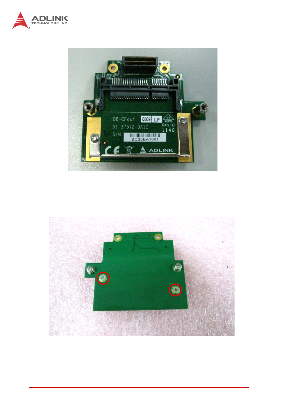 ADLINK cPCI-6930 User Manual | Page 66 / 142