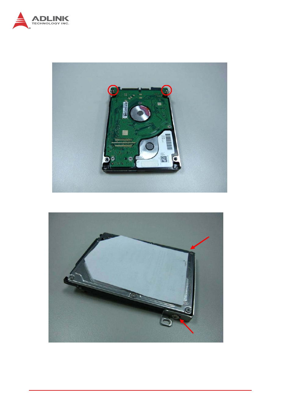 ADLINK cPCI-6615 User Manual | Page 56 / 100