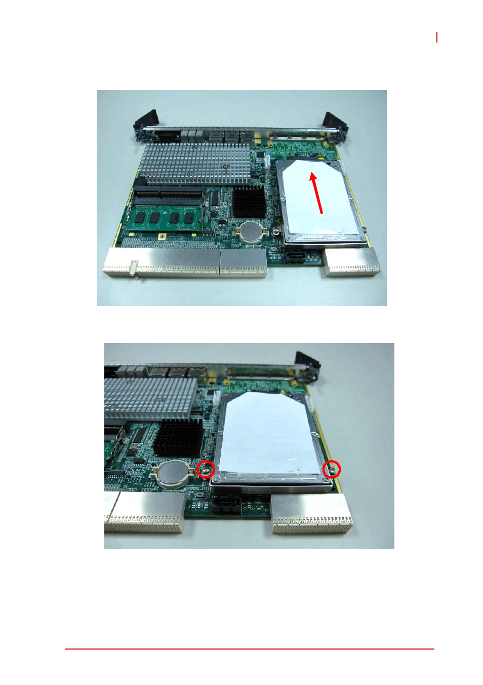 ADLINK cPCI-6615 User Manual | Page 57 / 100