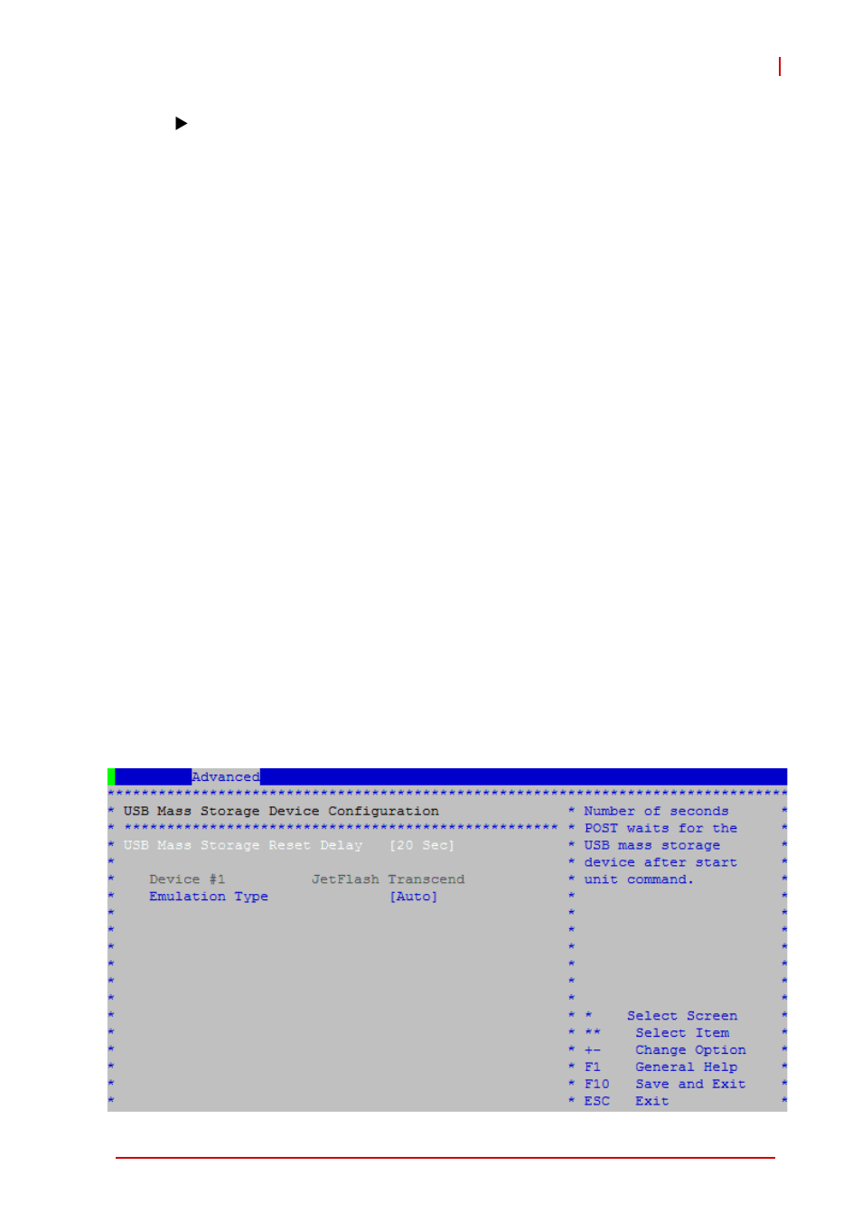 Usb 2.0 controller mode, Usb functions, Usb 2.0 controller | Usb mass storage device configuration | ADLINK cPCI-6615 User Manual | Page 83 / 100