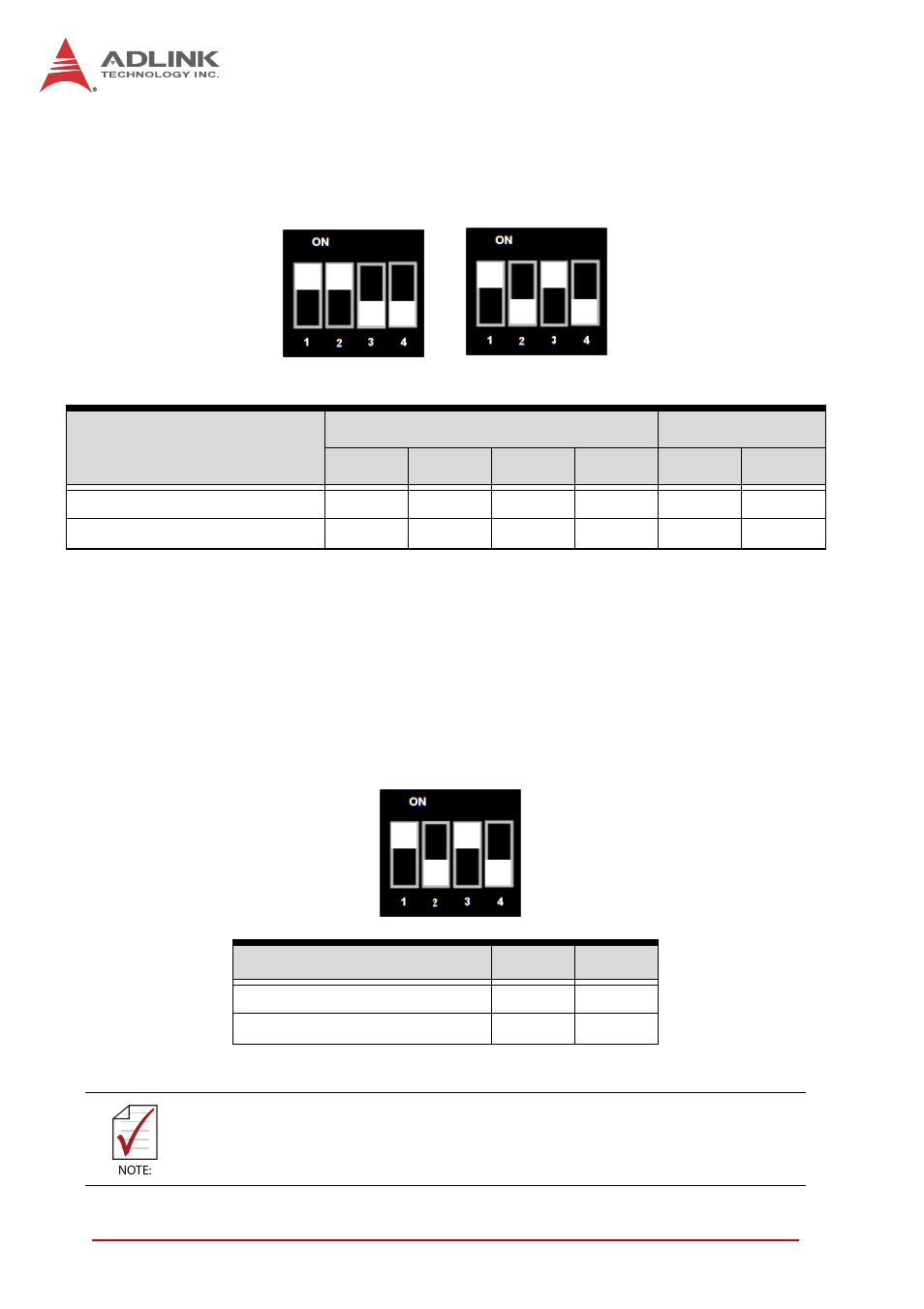 Com1/debug switch (sw9, sw10 pins 1-2), Front/rear vga selection switch (sw10 pins 3-4) | ADLINK cPCI-6870 User Manual | Page 58 / 118