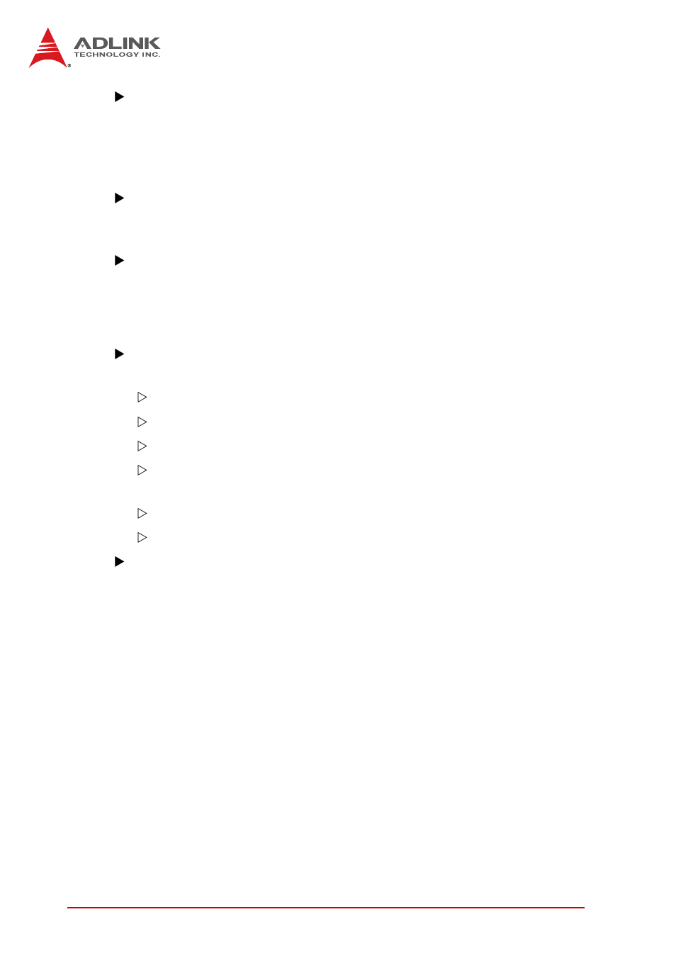 ADLINK cPCI-6965 User Manual | Page 114 / 116