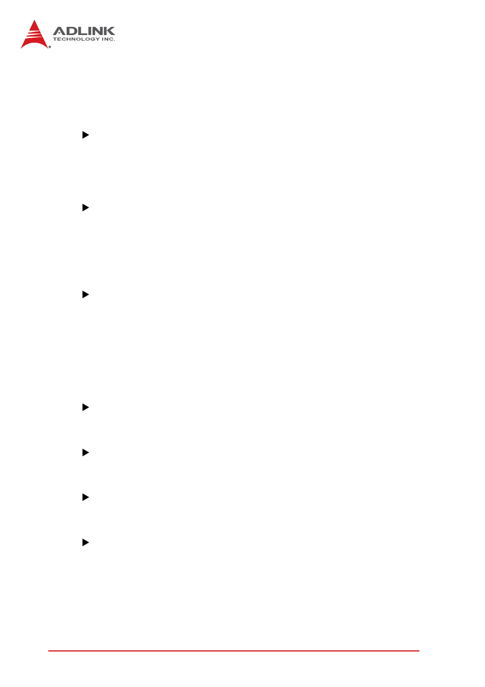 4 product list, Rear transition module, Product list | ADLINK cPCI-6965 User Manual | Page 18 / 116