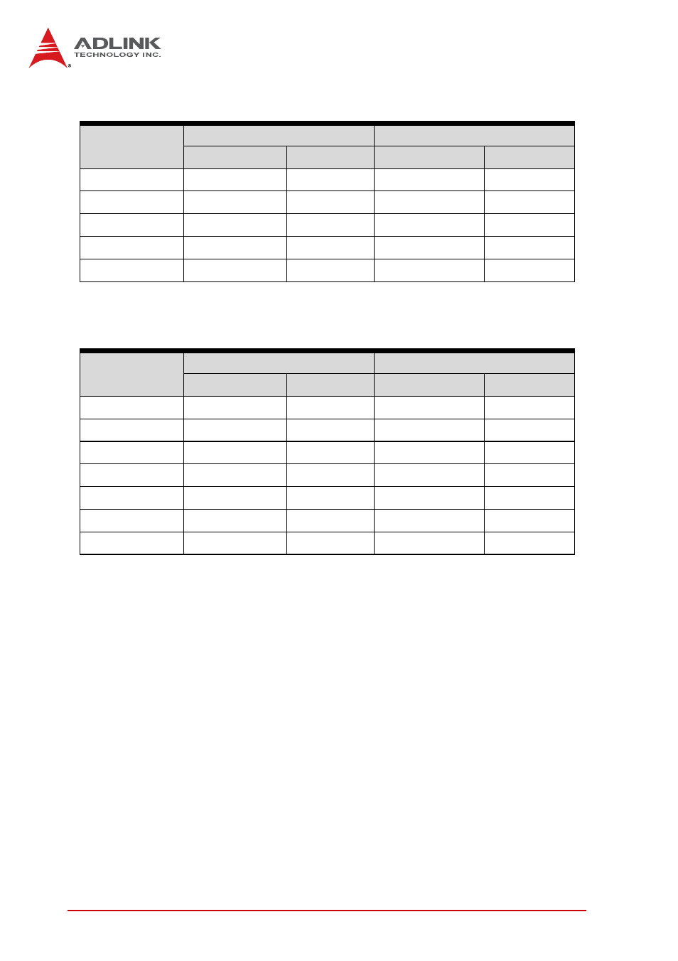 ADLINK cPCI-6965 User Manual | Page 26 / 116