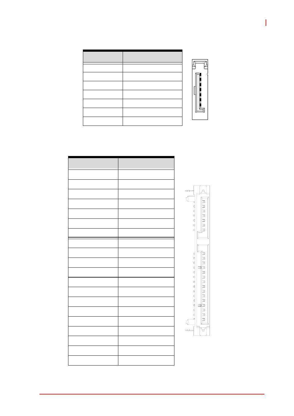 Serial ata connectors (cn7, cn4-r), Serial ata connector on db-6910sat | ADLINK cPCI-6965 User Manual | Page 51 / 116