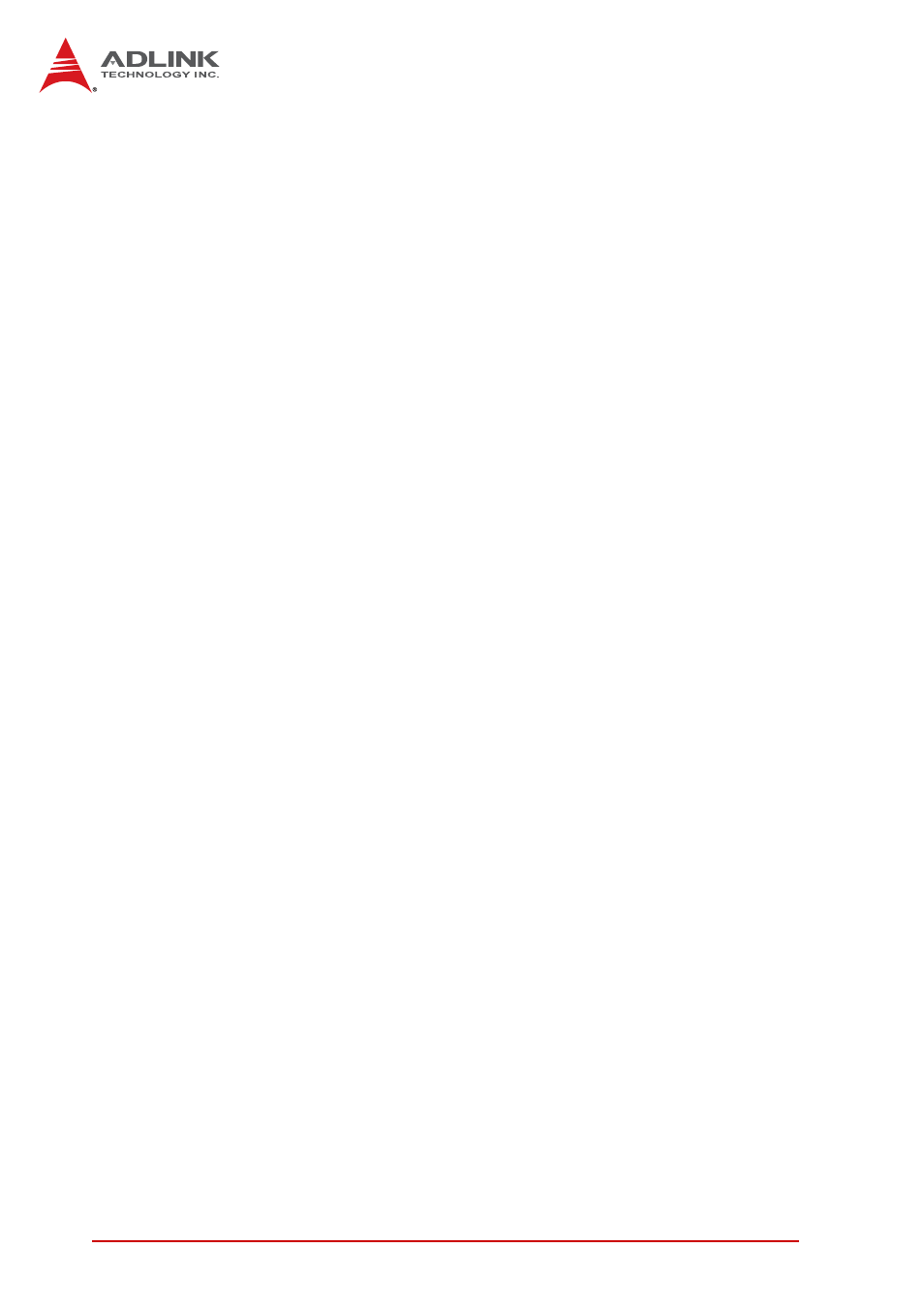 ADLINK cPCI-6965 User Manual | Page 6 / 116