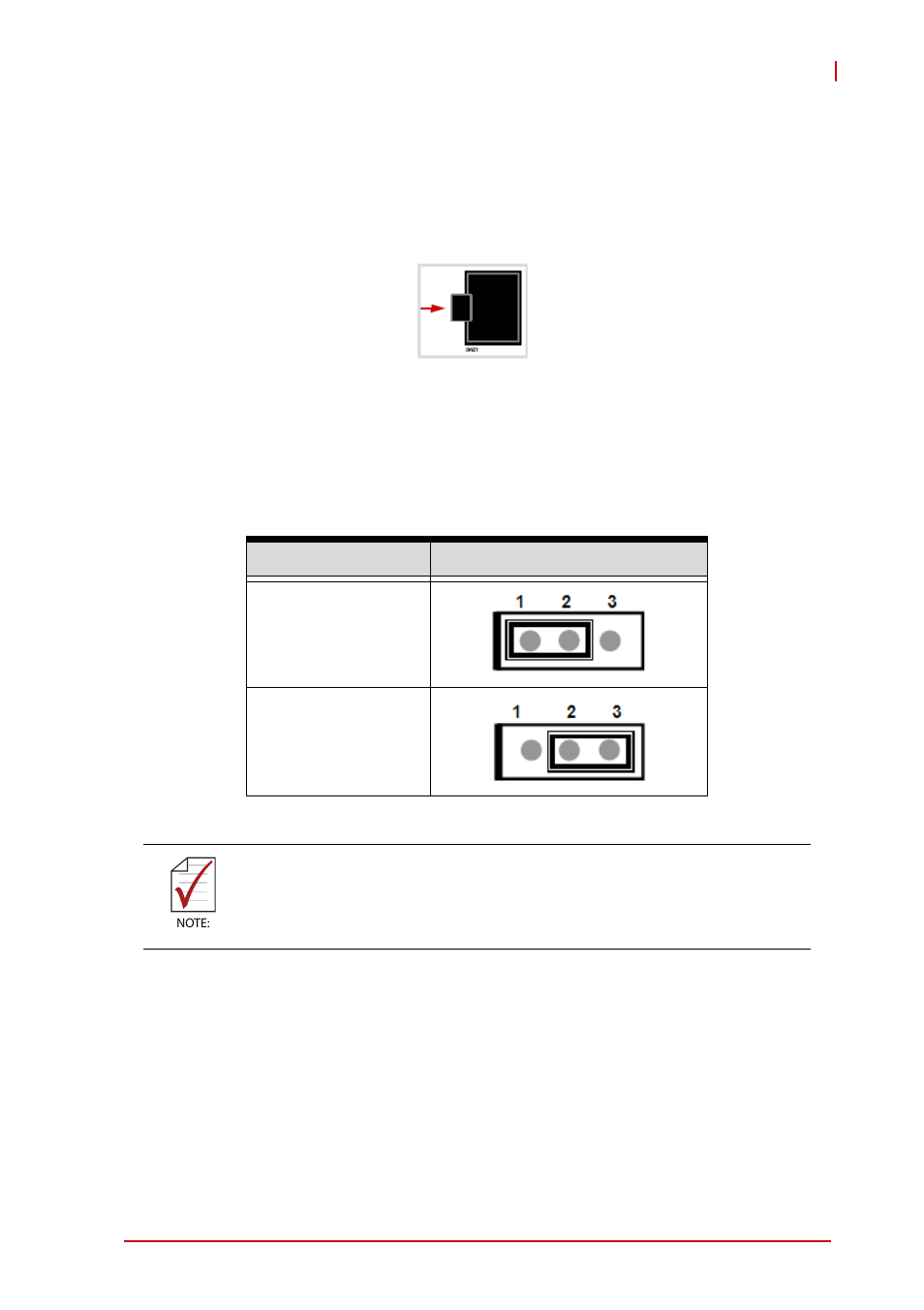 Clear cmos switch (sw9), Pmc v(i/o) select jumper (jpx1), Table 4-20: pmc v(i/o) select jumper settings | ADLINK cPCI-6965 User Manual | Page 61 / 116