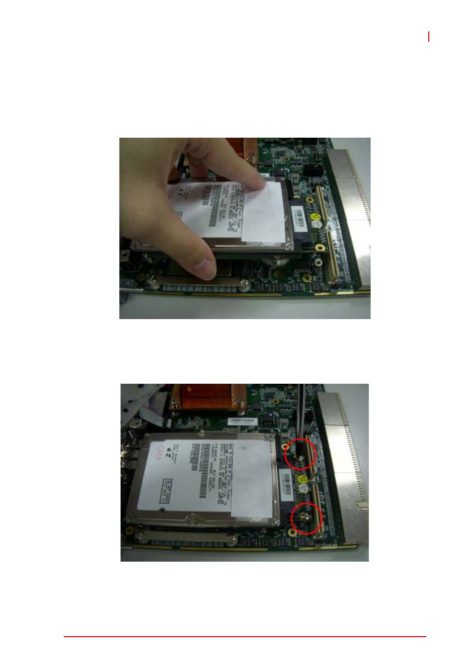 ADLINK cPCI-6965 User Manual | Page 67 / 116