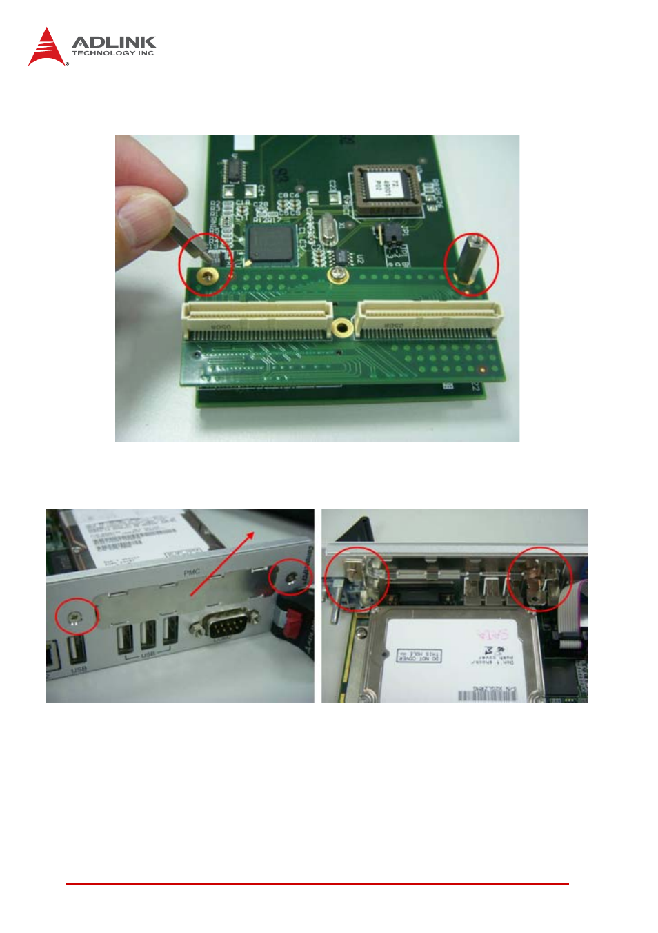 ADLINK cPCI-6965 User Manual | Page 70 / 116