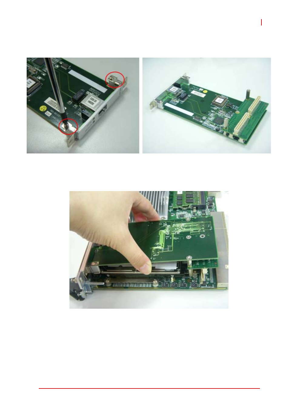 ADLINK cPCI-6965 User Manual | Page 71 / 116