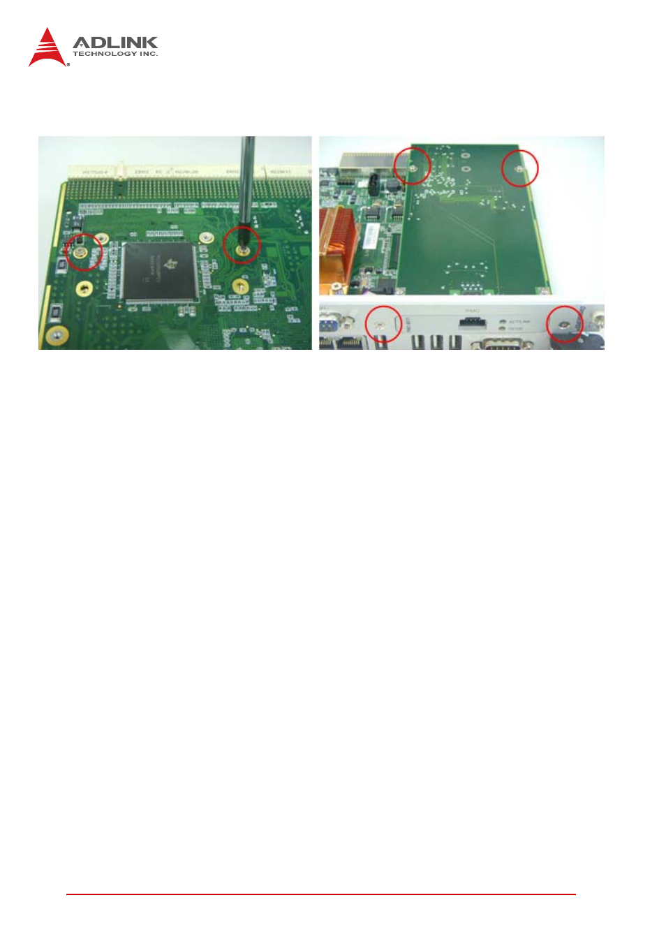 ADLINK cPCI-6965 User Manual | Page 72 / 116