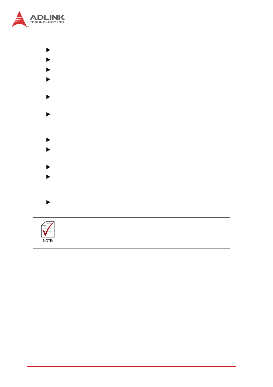 2 features, Features | ADLINK CT-61 User Manual | Page 12 / 88