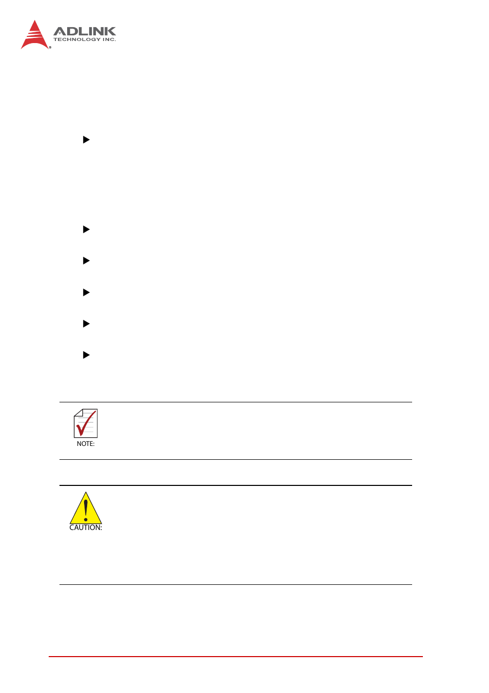 4 product list, Processor blade, Rear transition modules | Product list | ADLINK CT-61 User Manual | Page 14 / 88