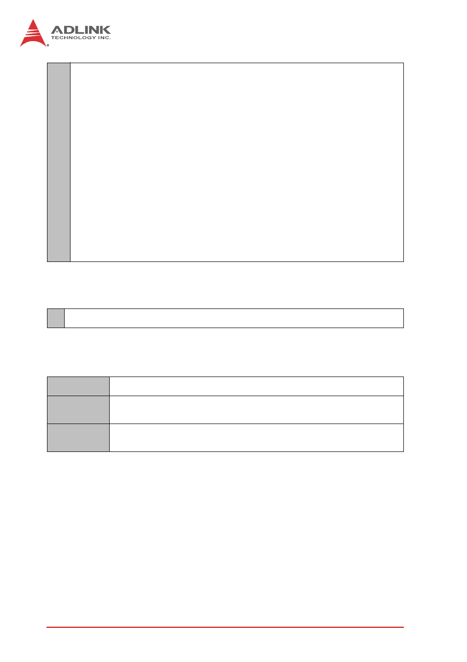 ADLINK cPCI-6S10 User Manual | Page 52 / 92