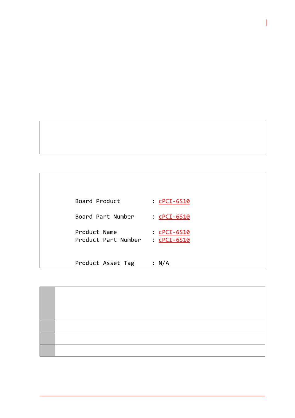 ADLINK cPCI-6S10 User Manual | Page 63 / 92