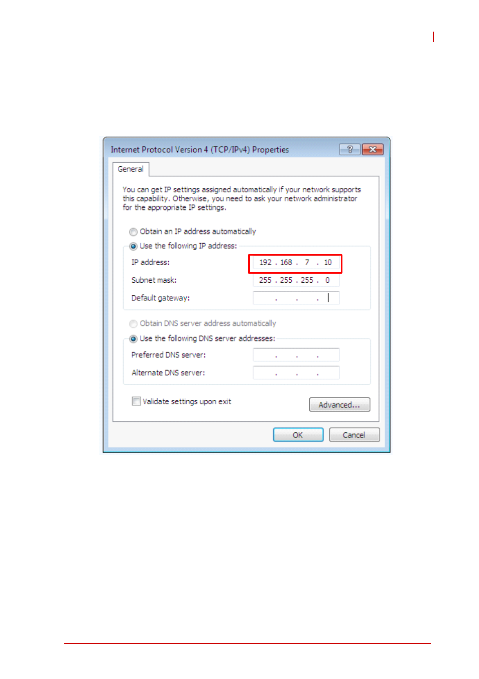 Lan port connection | ADLINK cPCI-6S10 User Manual | Page 79 / 92