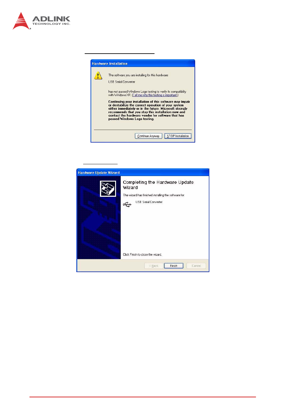 ADLINK cPCI-3971 User Manual | Page 102 / 158
