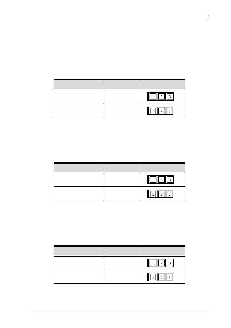 11 jumper settings, Load bios default jumper (jp1), Xmc vpwr select jumper on db-3umc (jpx1) | Pmc v(i/o) select jumper on db-3umc (jpx2) | ADLINK cPCI-3971 User Manual | Page 79 / 158