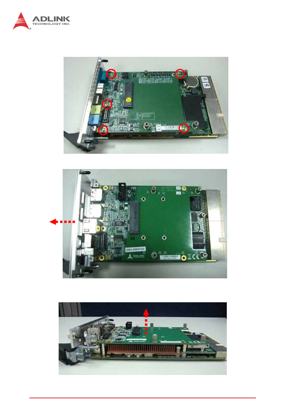 ADLINK cPCI-3971 User Manual | Page 88 / 158