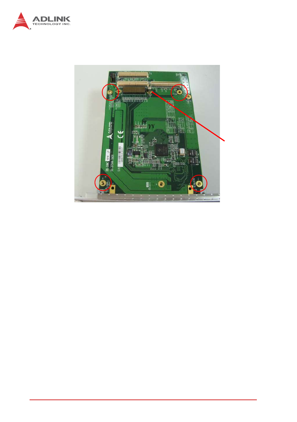 ADLINK cPCI-3971 User Manual | Page 92 / 158