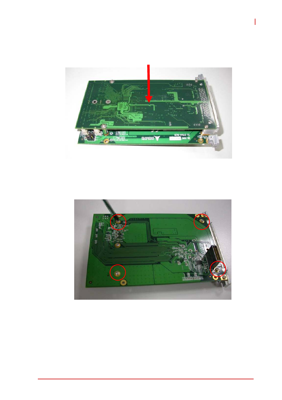 ADLINK cPCI-3971 User Manual | Page 93 / 158