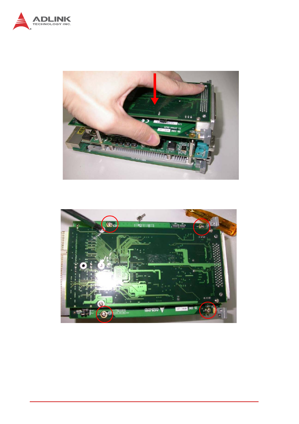 ADLINK cPCI-3971 User Manual | Page 94 / 158