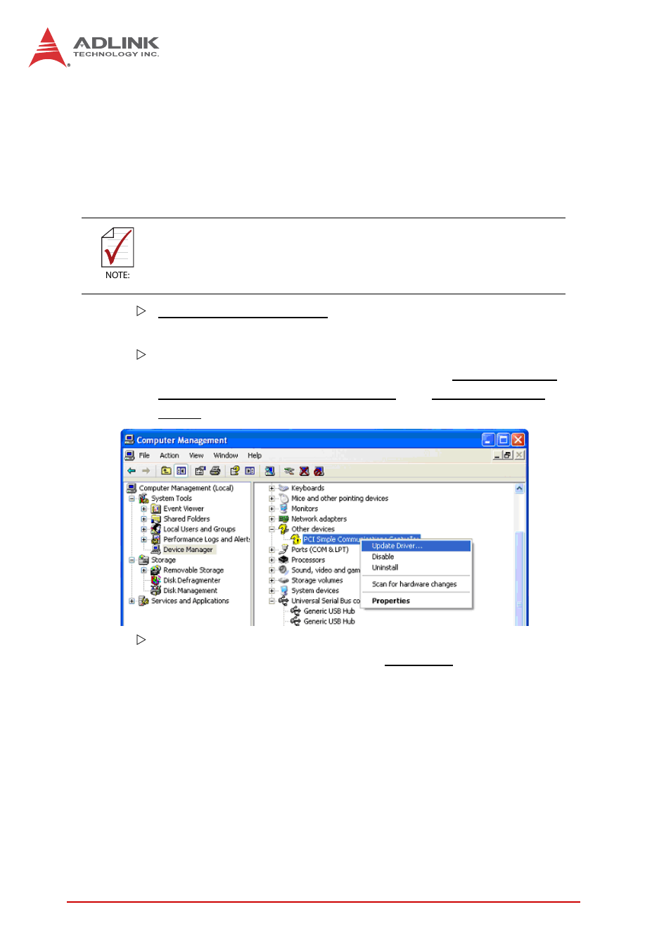 ADLINK cPCI-3971 User Manual | Page 98 / 158