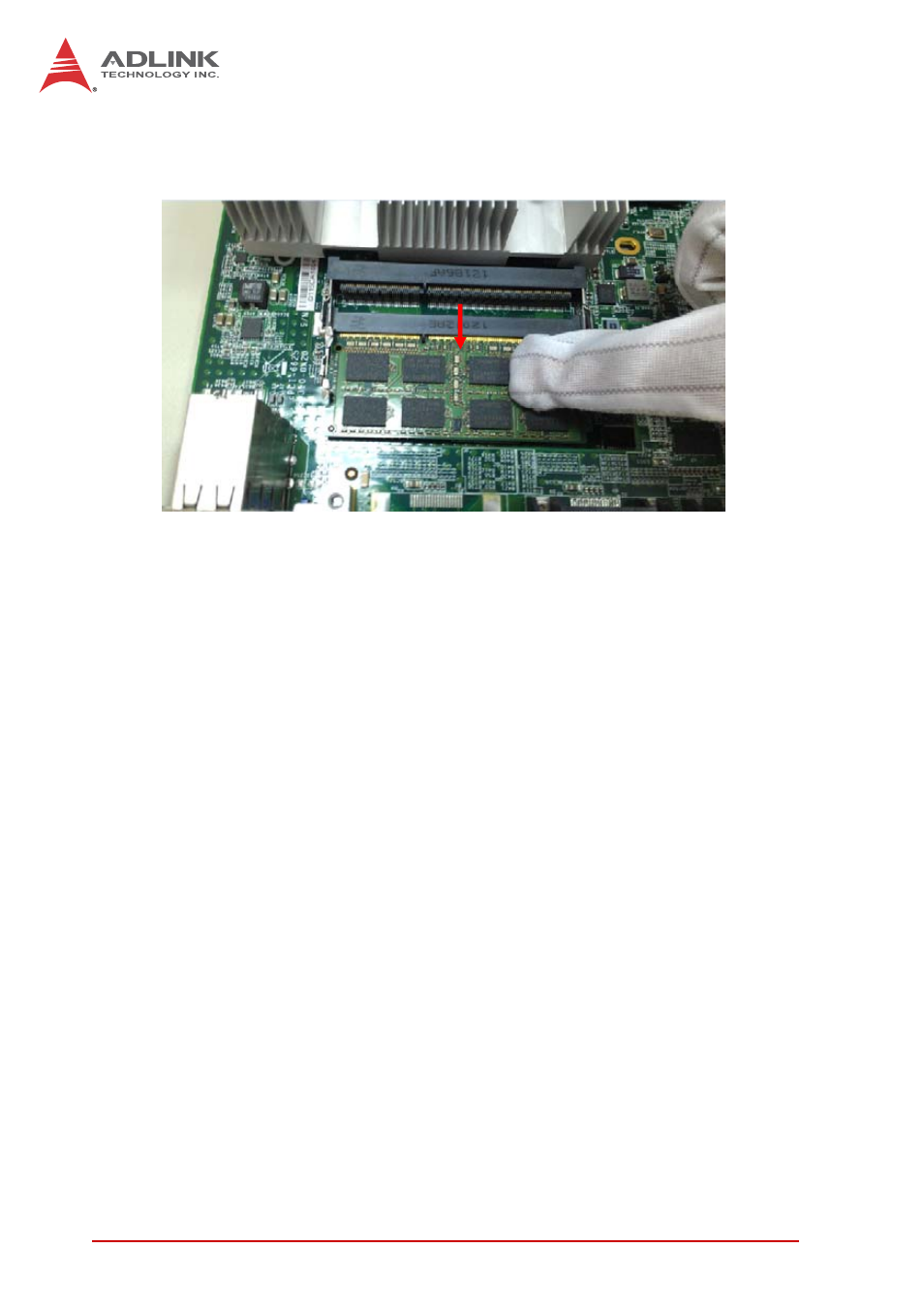 ADLINK cPCI-6625 User Manual | Page 40 / 88