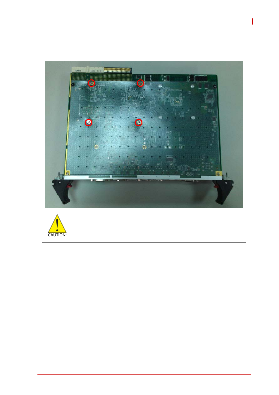 ADLINK cPCI-6625 User Manual | Page 43 / 88