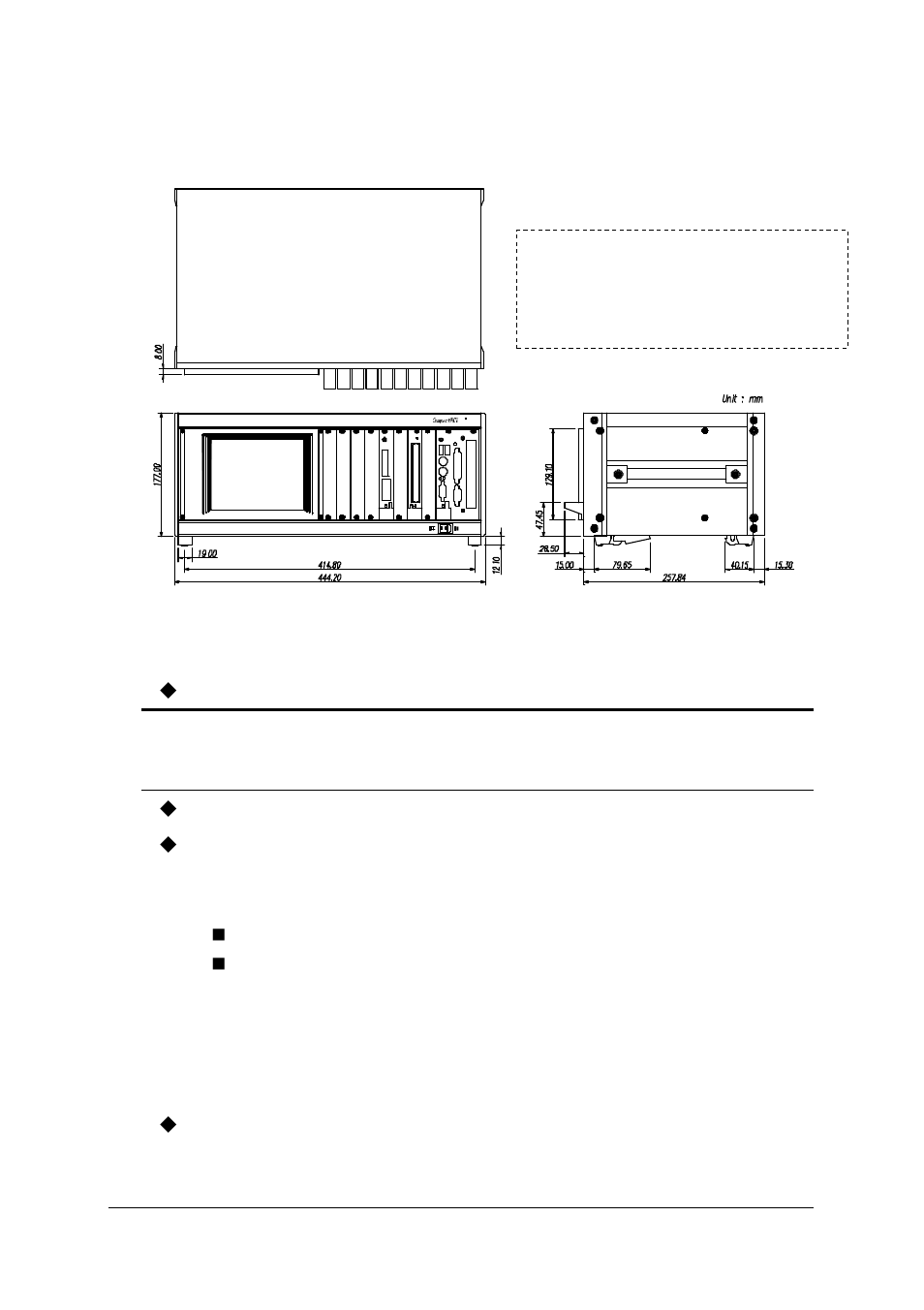 ADLINK cBP-3062 User Manual | Page 14 / 74